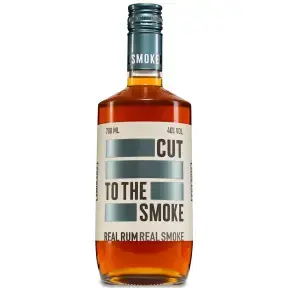 Ром CUT Rum Smoked 0.7 л