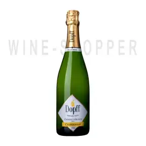 Игристое вино Dopff au Moulin Chardonnay Brut Cremant d'Alsace AOC 0.75 л