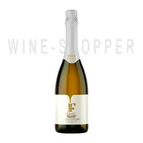 Игристое вино Vercoope Caves de Felgueiras Espumante Branco Vinho Verde DOC 0.75 л