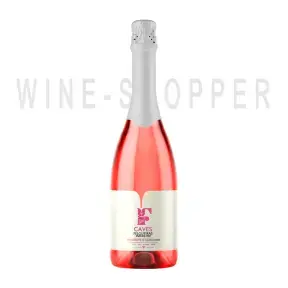Игристое вино Vercoope Caves de Felgueiras Espumante Rose Vinho Verde DOC 0.75 л