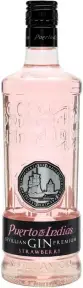 Джин Puerto de Indias Strawberry, 0.7 л