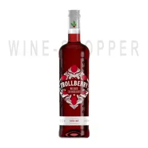 Ликер Trollberry Merry Cranberry 0.7 л 