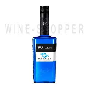 Ликер BVLand Blue Curacao 0.7 л