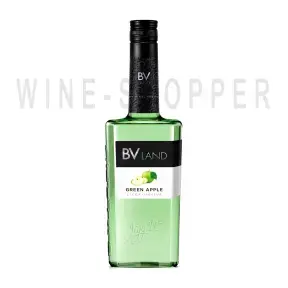 Ликер BVLand Green Apple 0.7 л