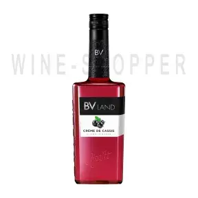 Ликер BVLand Crème de cassis 0.7 л
