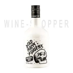 Ром Halewood Dead Man's Fingers Coconut Rum 0.7 л