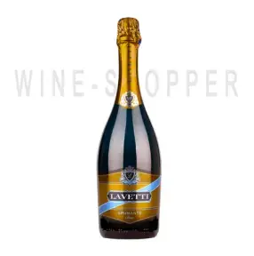 Игристое вино Lavetti Spumante Brut 0.75 л
