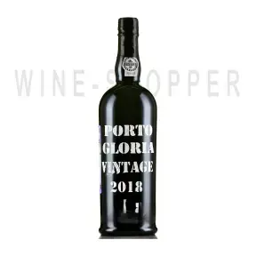 Портвейн Gloria Vintage 2018 0.75 л