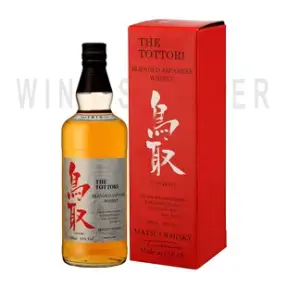 Виски Matsui Shuzo The Tottori Blended Malt gift box 0.5 л