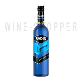 Ликер Radix Blue Curacao 0.7 л