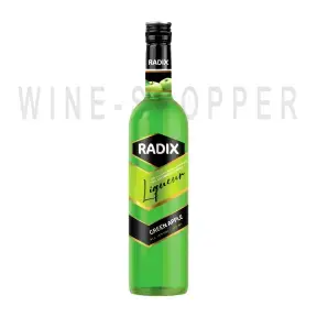Ликер Radix Green apple 0.7 л
