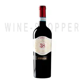 Вино Tudernum Montefalco Rosso DOC 0.75 л