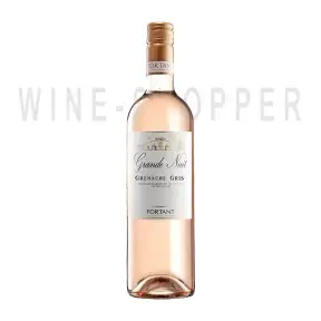 Вино Fortant Grande Nuit Grenache Rose 0.75 л
