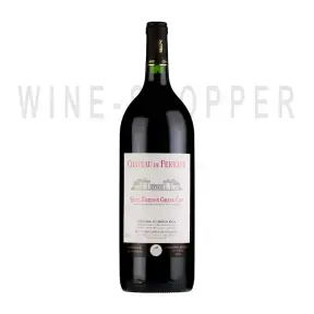 Вино Chateau de Ferrand Saint-Emilion Grand Cru AOC 2015 3 л