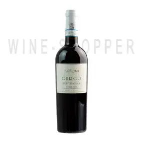 Вино Cantine Paolini Gurgo Nero d'Avola Sicilia DOC 2020 0.75 л