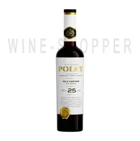Вино Toro Albala Poley Palo Cortado En Rama 0.5 л