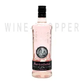 Джин Puerto de Indias Strawberry 1.75 л