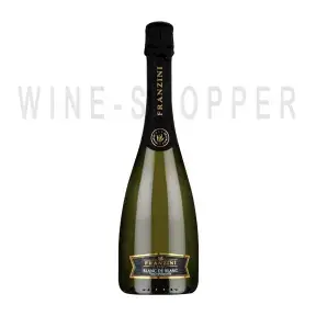 Игристое вино Franzini Spumante Blanc de Blanc 0.75 л