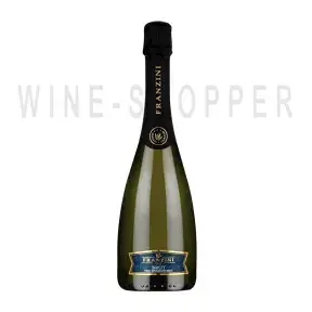 Игристое вино Franzini Spumante Brut 0.75 л