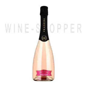 Игристое вино Franzini Spumante Brut Rose 0.75 л