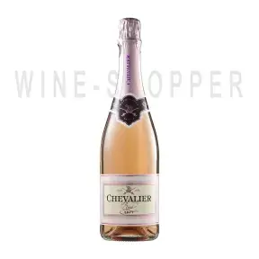 Игристое вино Boisset Chevalier Rose Brut 0.75 л