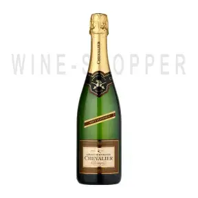 Игристое вино Boisset Chevalier Classique Cremant de Bourgogne Brut 0.75 л