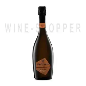 Игристое вино Mastinell Heretat Cristina Gran Reserva Extra Brut 0.75 л