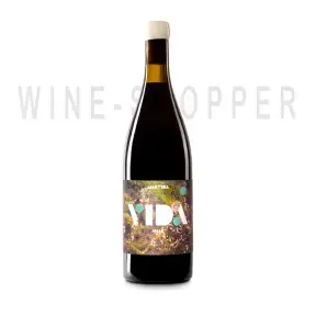 Вино Bodegas Mas Vida La Vida Nua 2019 0.75 л