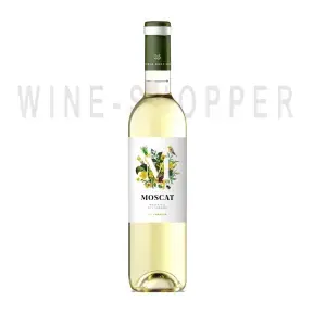 Вино Celler Gerisena Moscatell de l'Emporda 0.5 л