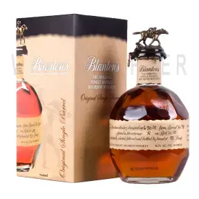 Виски Blanton's Original gift box 0.7 л