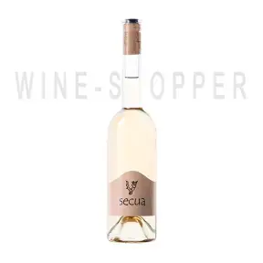 Вино Finca La Estacada Secua Chardonnay Dulce Castilla 0.5 л