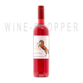 Вино Bodegas Cerrosol Vinedos Del Caballo Bayo Rosado 2019 0.75 л