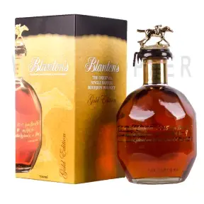 Виски Blanton's Gold Edition, gift box, 0.7 л