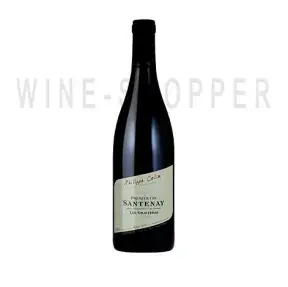 Вино Philippe Colin Santenay Clos Saint-Jean 2019 0.75 л