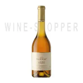 Вино Istvan Szepsy Aszu 6 Puttonyos 2011 0.5 л