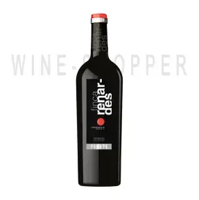 Вино Parato Finca Renardes Negro 2017 1.5 л