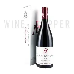 Вино Domaine Perrot-Minot Chambolle-Musigny 1er Cru La Combe d'Orveau Cuvee Ultra gift box 2017 0.75 л