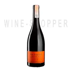 Вино Domaine Anne Gros & Jean-Paul Tollot La Ciaude Minervois AOC 2018 0.75 л