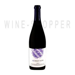 Вино Hans Erich Dausch HE Pinot Noir 2012 0.75 л