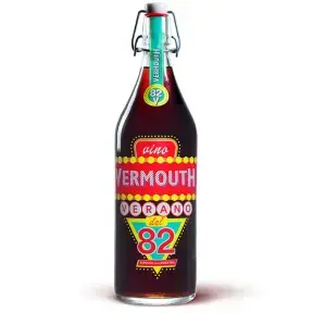 Вермут Bodegas Arloren Verano Del 82 1 л
