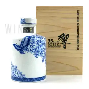 Виски Hibiki 35 Arita gift box 0.7 л