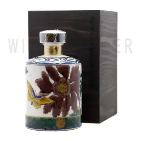 Виски Hibiki 35 Kutani gift box 0.7 л
