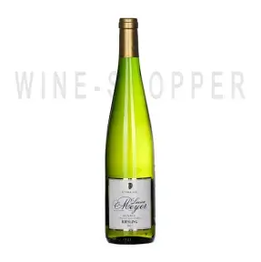 Вино Joseph Cattin Lucien Meyer Riesling Alsace AOC 2021 0.75 л