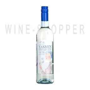 Вино Casa Da Fonte Pequena Yasmin Branco Vinho Verde DOC 2021 0.75 л