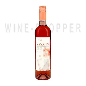 Вино Casa Da Fonte Pequena Yasmin Rose Vinho Verde DOC 2021 0.75 л