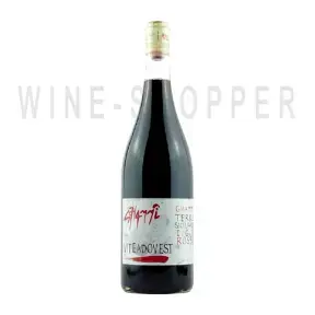 Вино Viteadovest Chammi Rosso Terre Siciliane IGP 2020 0.75 л