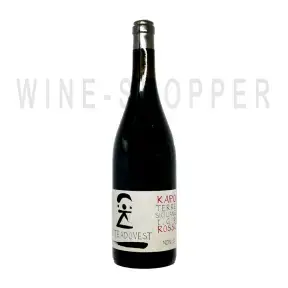 Вино Viteadovest Kapo Rosso Terre Siciliane IGP 2016 0.75 л