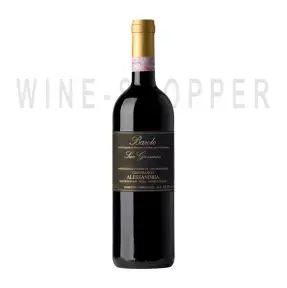 Вино Alessandria Gianfranco Barolo San Giovanni DOCG 2017 1.5 л