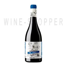 Вино Delampa Mr. Jenares Monastrell 2021 0.75 л