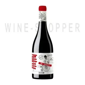 Вино Delampa Mr. Jenares Seleccion 2021 0.75 л